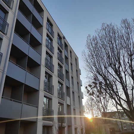 Apartament Emilii Plater Ogrod - Unique Apartments Stettin Exterior foto
